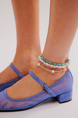 Kozakh Grady Anklet