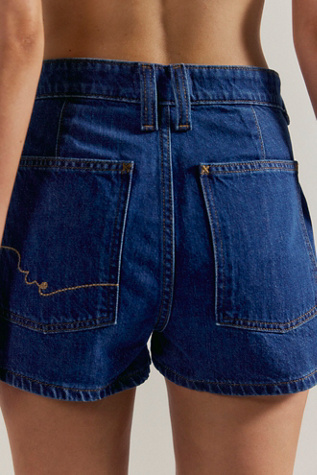We The Free Bettie Sailor Shorts
