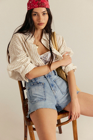 We The Free Bettie Sailor Shorts product page