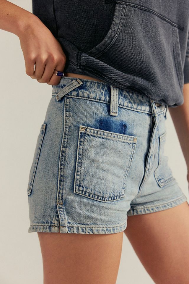 We The Free Bettie Sailor Shorts #1
