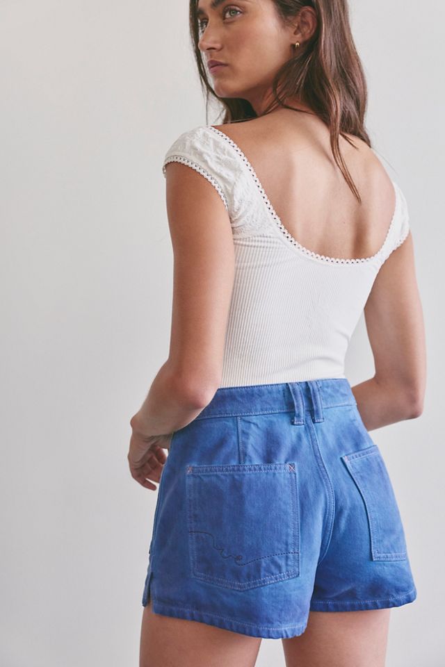 We The Free Bettie Sailor Shorts #1