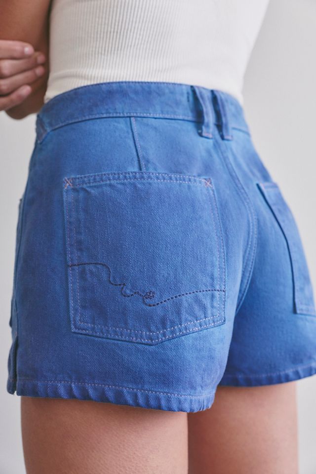 We The Free Bettie Sailor Shorts #3