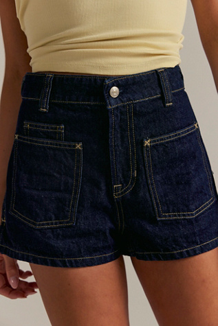 We The Free Bettie Sailor Shorts product page