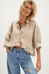 We The Free Bailey Stripe Shirt