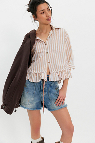 Chemise Rayée Bailey We The Free