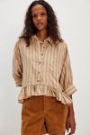 We The Free Bailey Stripe Shirt