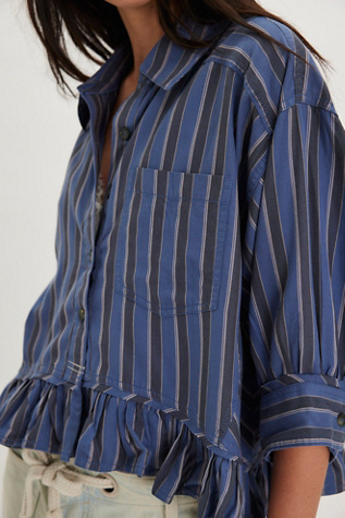 We The Free Bailey Stripe Shirt