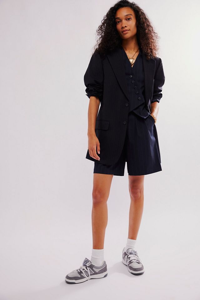 Bow Detail Blazer #4