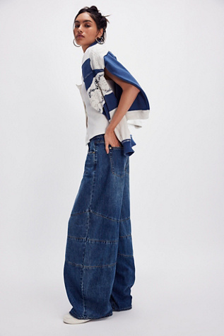 OneTeaspoon Love Barrell Jeans