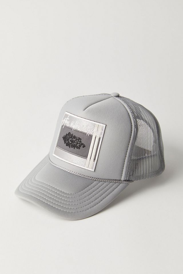 Strike Out Tonal Trucker Hat #1