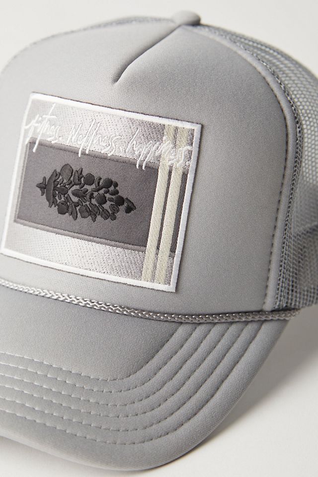 Strike Out Tonal Trucker Hat #3