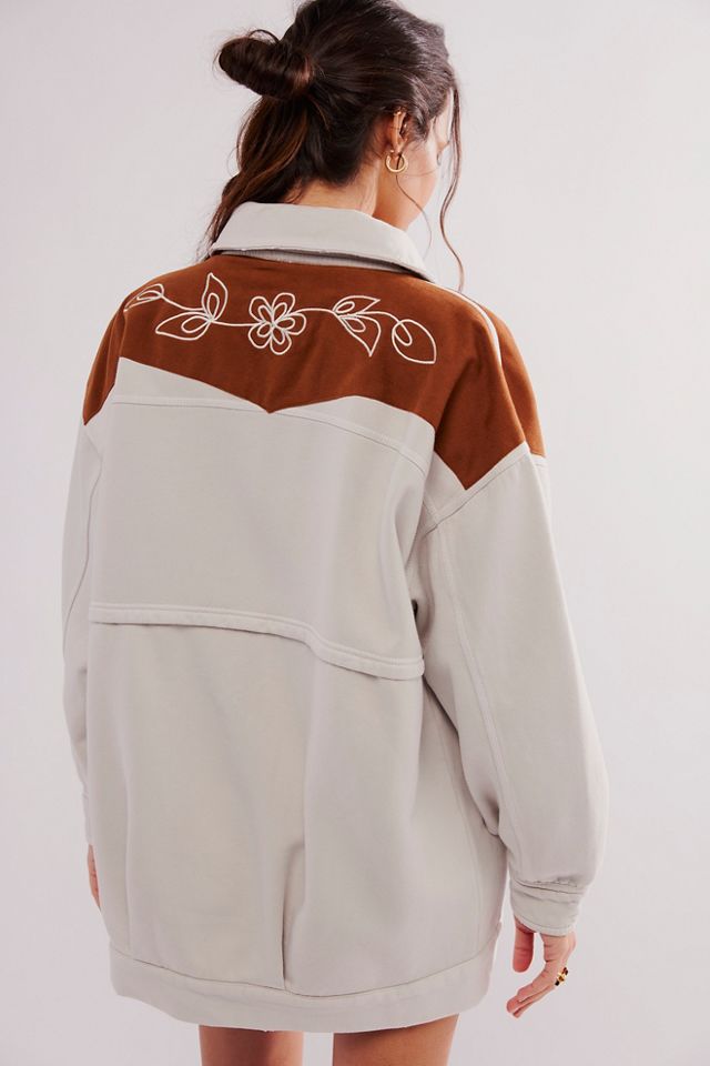 Tricia Fix Cowgirl Cardi #1