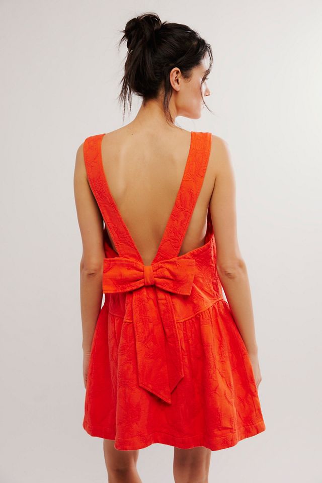 About Town Mini Dress #1
