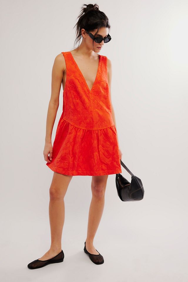 About Town Mini Dress #3