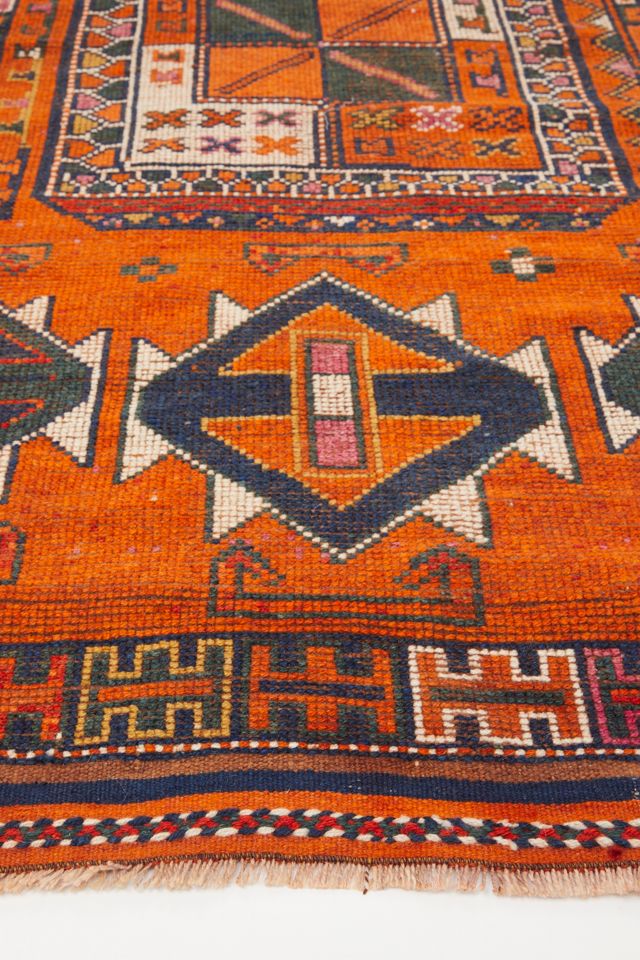 Canary Lane Vintage Rug No. 1485 #2