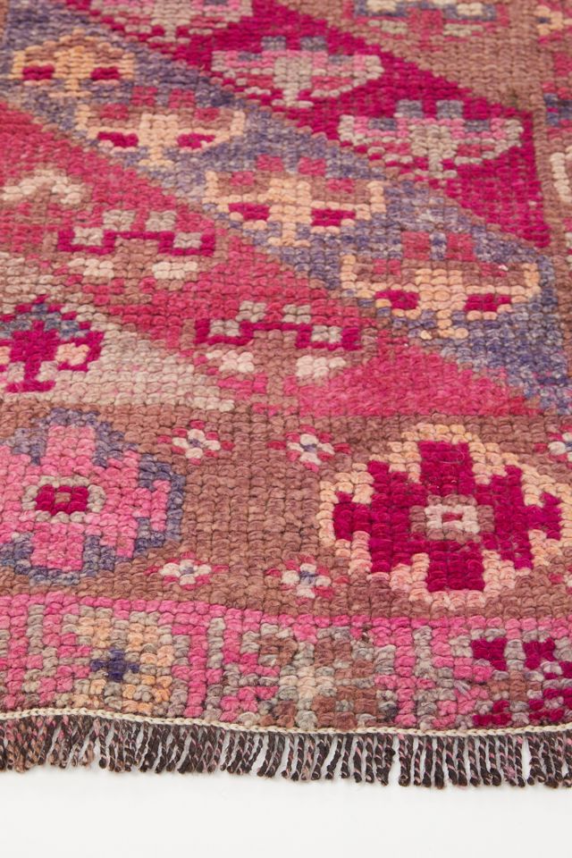 Canary Lane Vintage Rug No. 1567 #2
