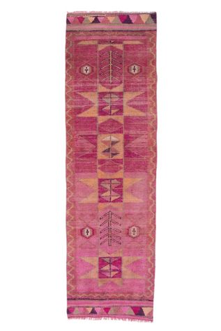 Canary Lane Vintage Rug No. 1569