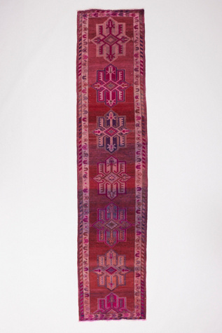 Canary Lane Vintage Rug No. 1572