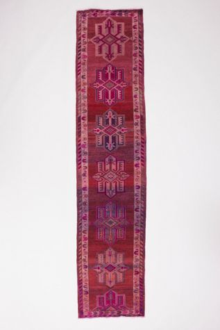 Canary Lane Vintage Rug No. 1572