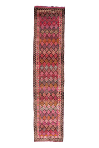 Canary Lane Vintage Rug No. 1573