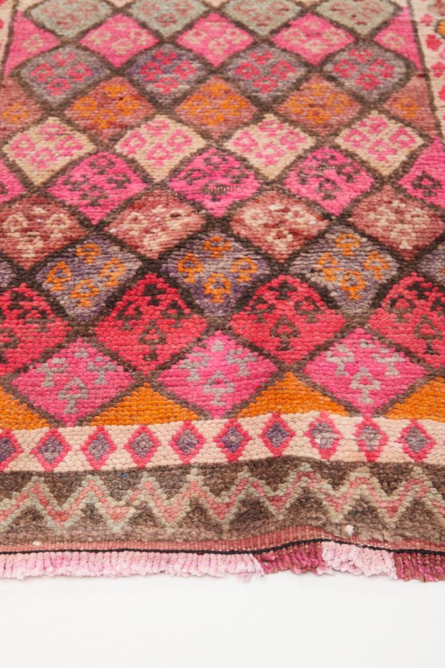 Canary Lane Vintage Rug No. 1573 #2