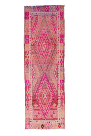 Canary Lane Vintage Rug No. 1575