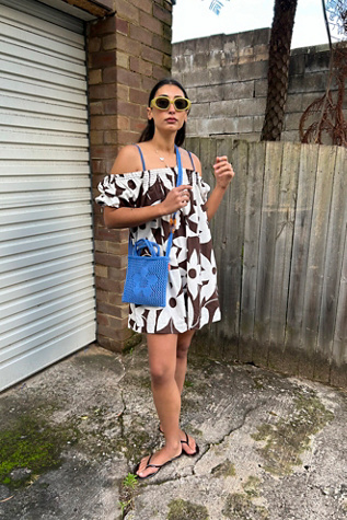 mini grey bodycon dress Bailey
