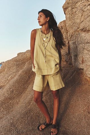 Strada Pant Set