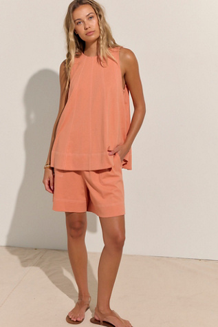 Strada Co-Ord Set by free-est at Free People in Sunbake, Size: Small