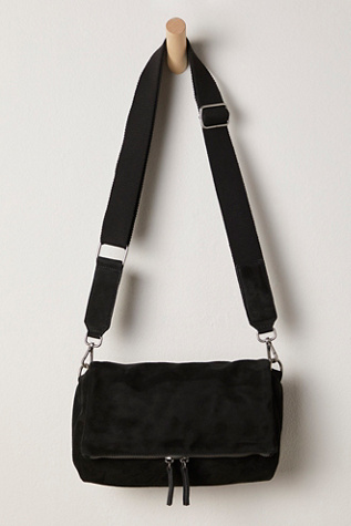 Amara Crossbody Bag at Free People in Black