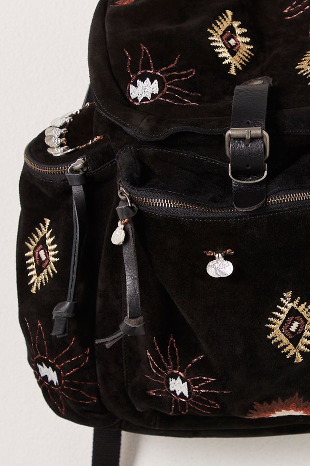 Versaille Backpack | Free People display picture 1