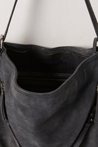 High Roller Leather Bag