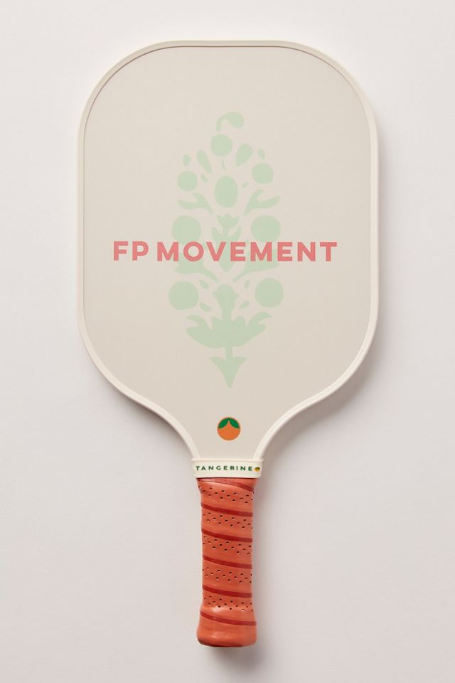 FP Movement x Tangerine Exclusive Pickleball Paddle #2