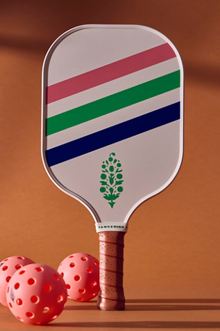 FP Movement x Tangerine Exclusive Pickleball Paddle at Free People, Vintage Stripe