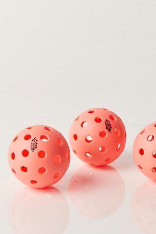 FP Movement x Tangerine Exclusive Pickleballs at Free People, Neon Coral