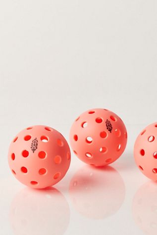 FP Movement x Balles de Pickleball Exclusives Tangerine