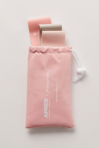 FP Movement x Après Beauty Resistance Bands at Free People