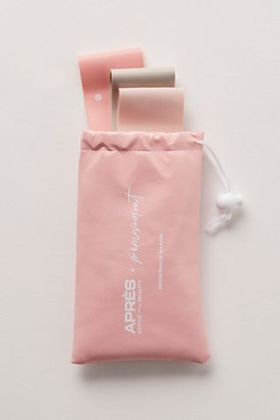 Bandes de Résistance FP Movement x Après Beauty