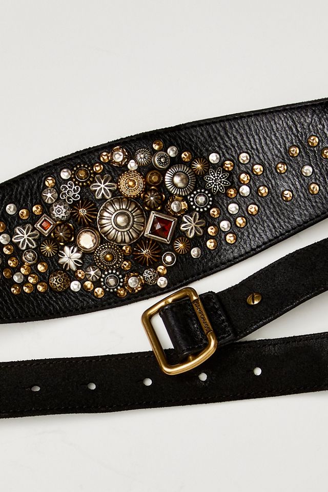 Campomaggi Cielo Waist Belt #1