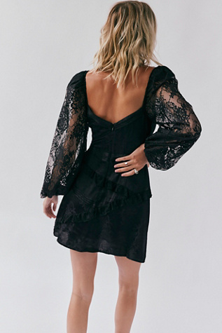 FP x For Love & Lemons Gisela Mini Dress