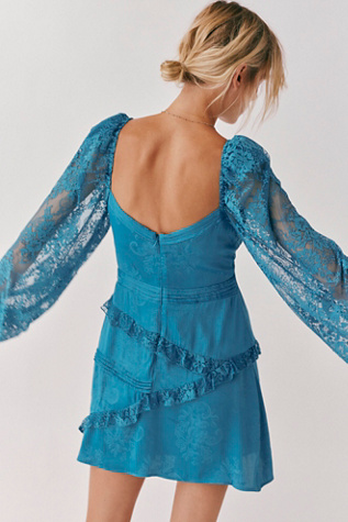 FP x For Love & Lemons Gisela Mini Dress