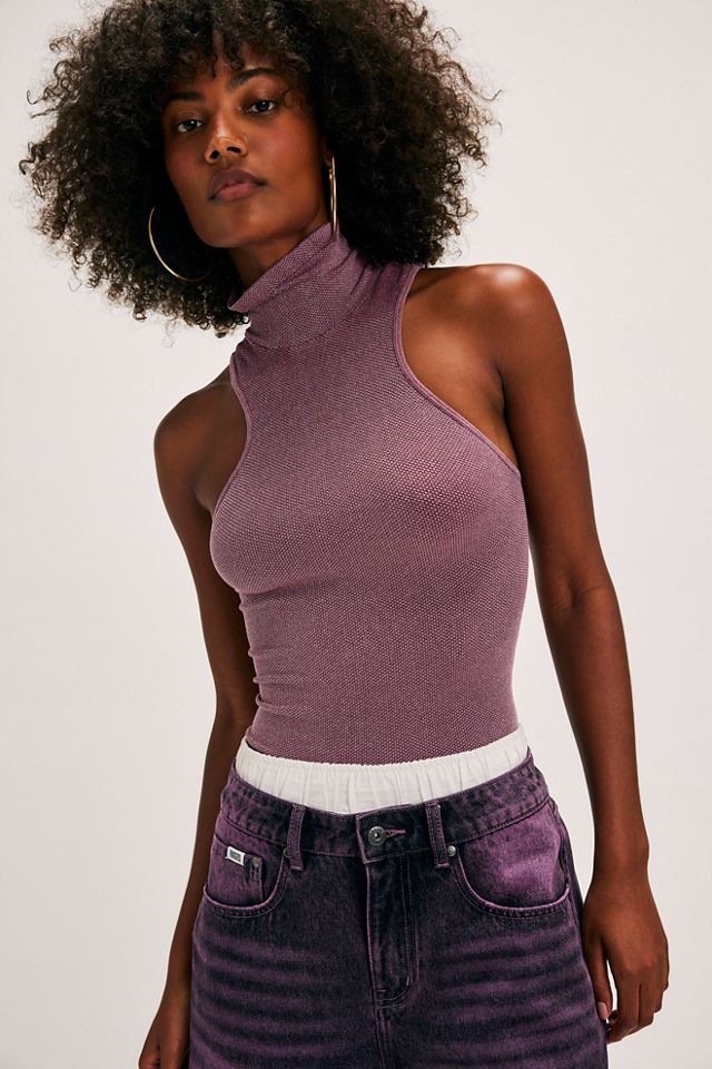 Thumbnail of Always Ready Seamless Turtleneck Tank