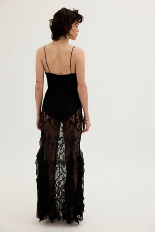 FP x For Love & Lemons Shirley Maxi Dress