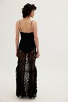 FP x For Love & Lemons Shirley Maxi Dress