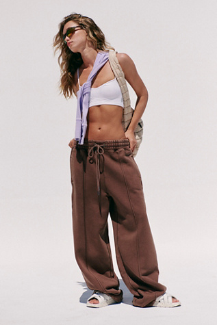 Sprint To The Finish Straight Leg Pants product page