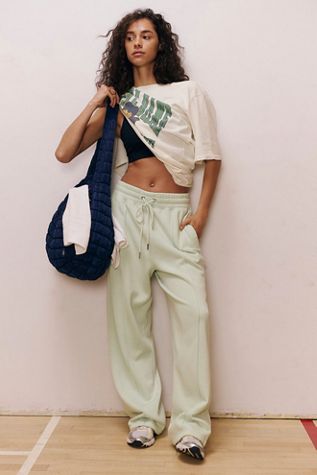 Zephyr Printed Pants | Free People