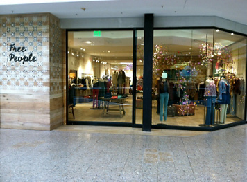 Westfarms Mall Stores