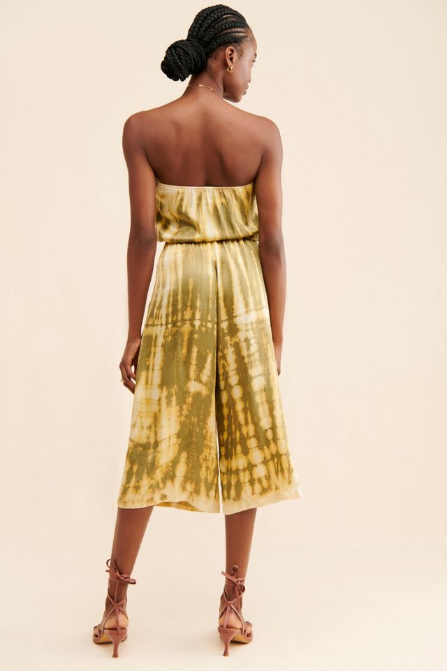 Rays for Days Jaden Cropped Jumpsuit #1