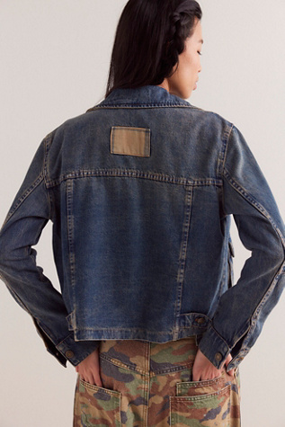 We The Free Dani Denim Jacket