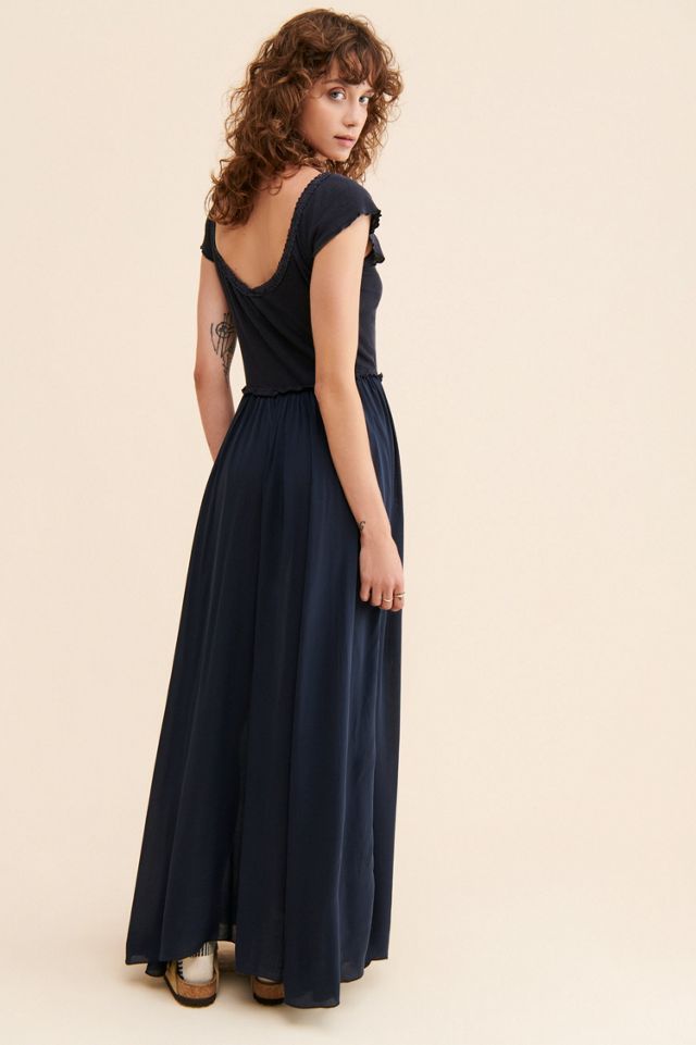 Eloise A-Line Dress #1